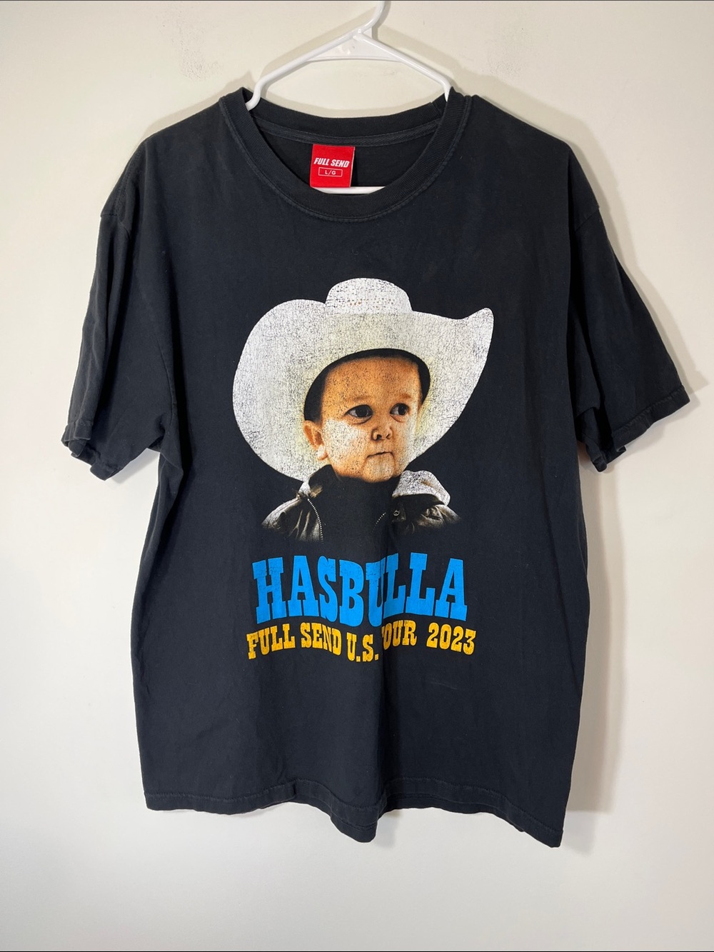 Hasbulla full send US Tour 2023 large